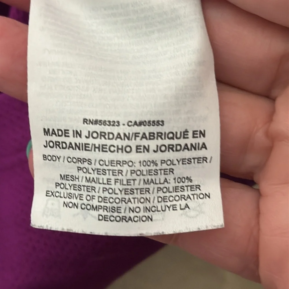 Nike Women's Magenta‎ Camisole
